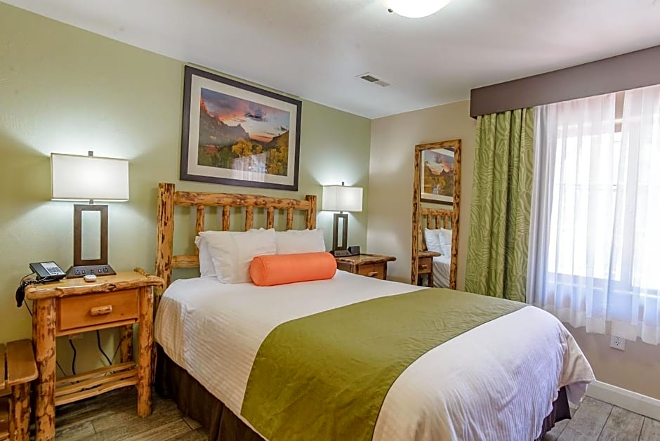 Pioneer Lodge Zion National Park-Springdale