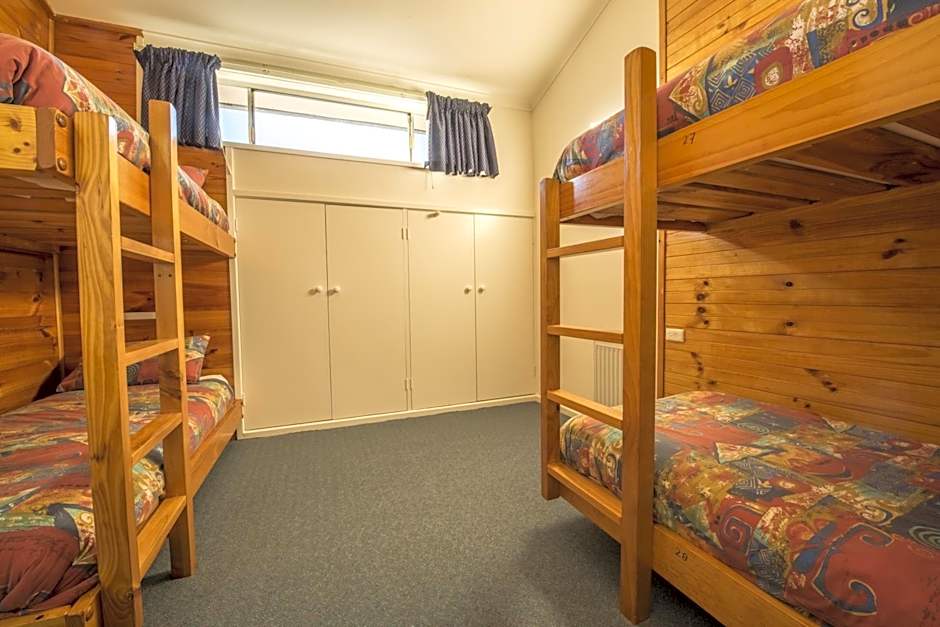 TERAMA Ski Lodge