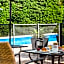 Hotel Cayrons Vence & St Paul de Vence