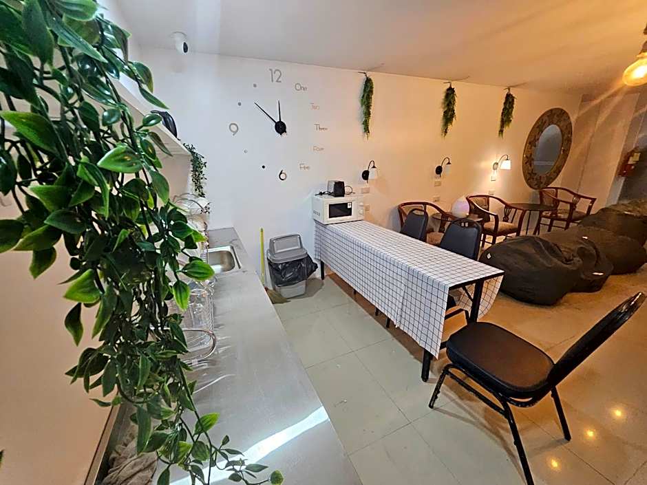 Jomtien Beach Hostel