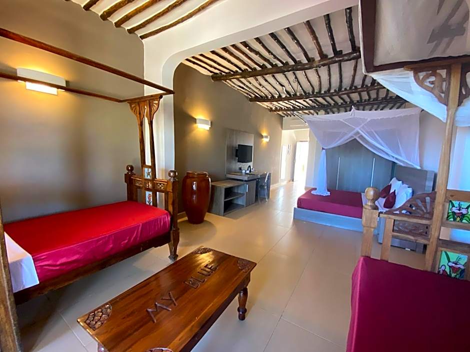 My Blue Hotel Zanzibar