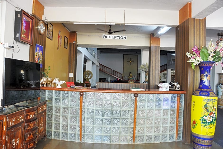 HOTEL SAIPALKHI NIWARA