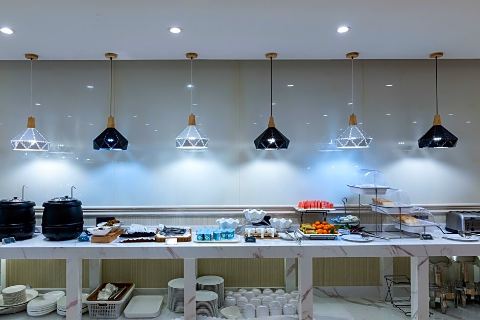 Yimi International Apartment