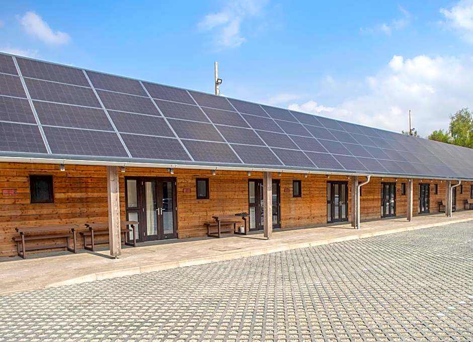 Lodges at Flimwell Park