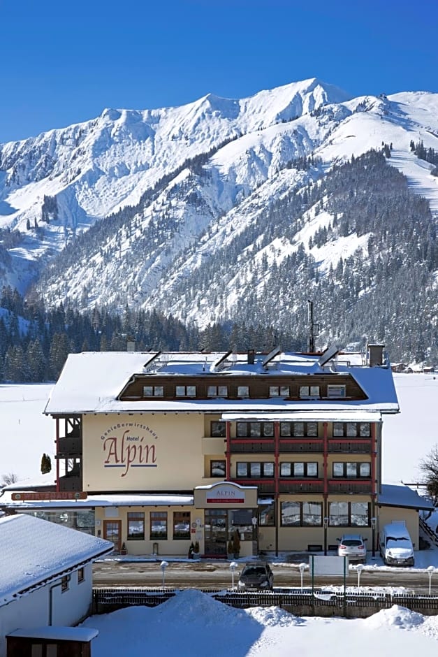 Geniesserhotel Alpin GmbH