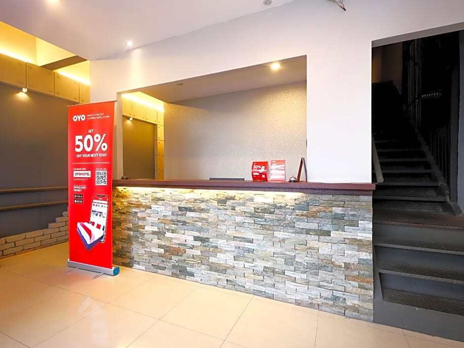 Hotel O Hills Residence