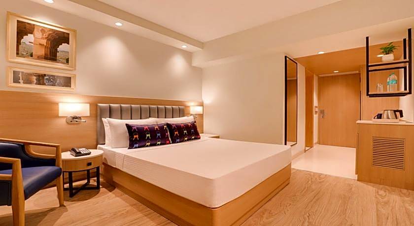 Keys Select by Lemon Tree Hotels, Whitefield, Bengaluru