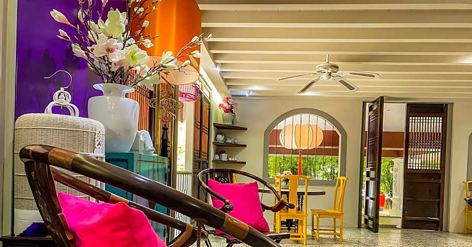 Sino House Phuket Hotel - SHA Plus