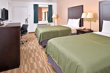 Economy Double Room