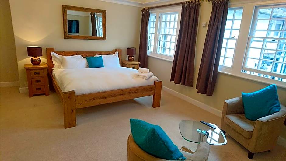 The Angel Posting House & Livery