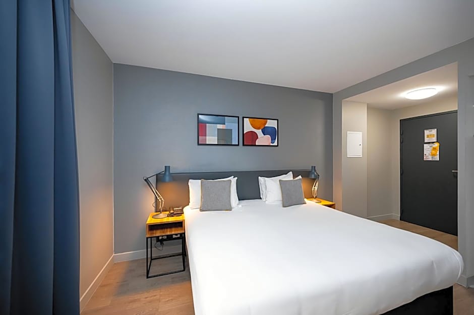 Staycity Aparthotels Marseille Centre Vieux Port