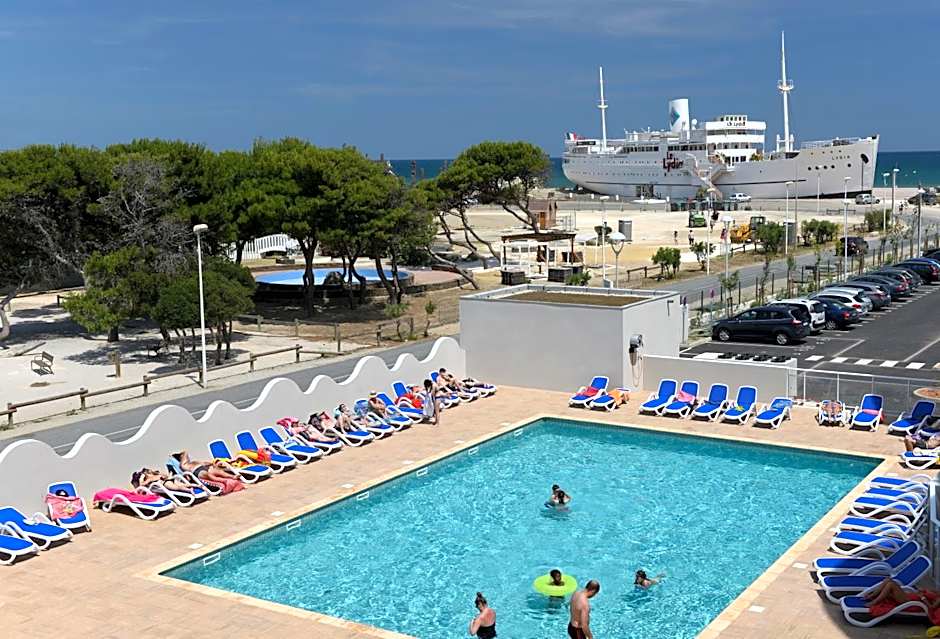 Residence Odalys Le Lotus Blanc