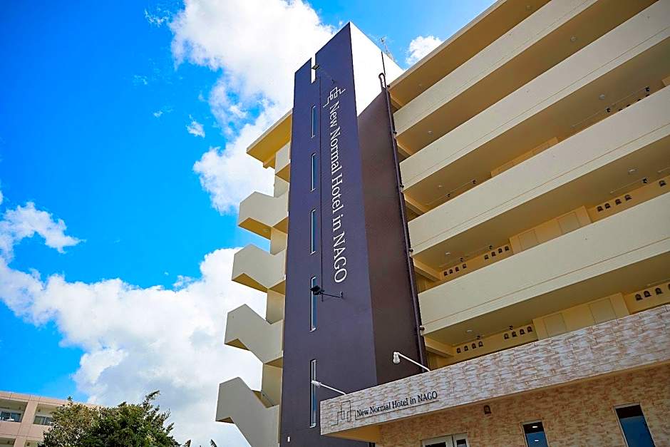 New Normal Hotel in NAGO