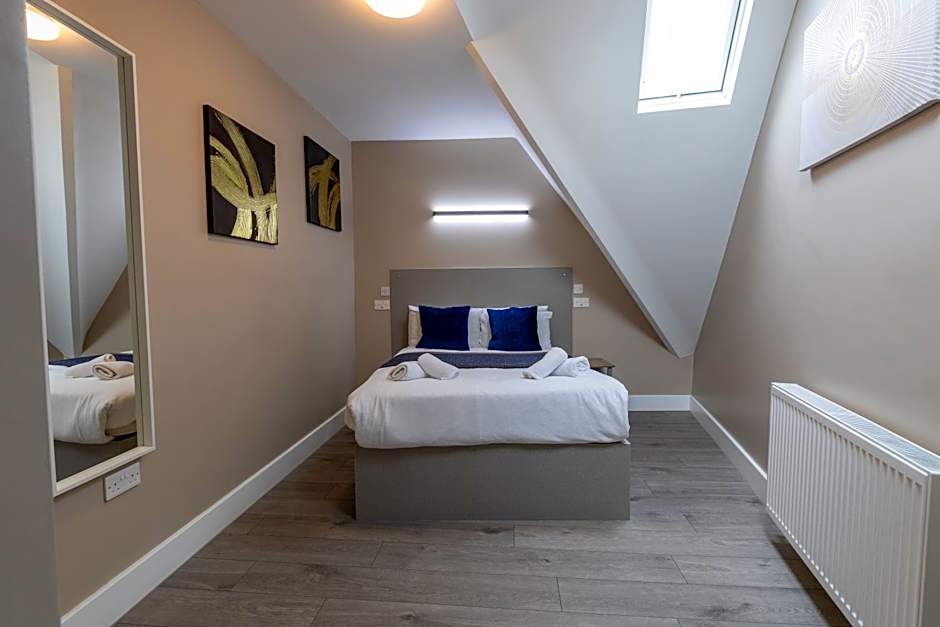 Paragraph Palmers Green - Tottenham Stadium