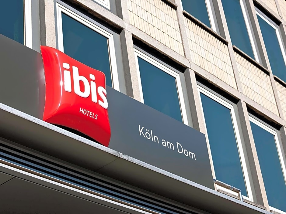 Ibis Koeln Am Dom