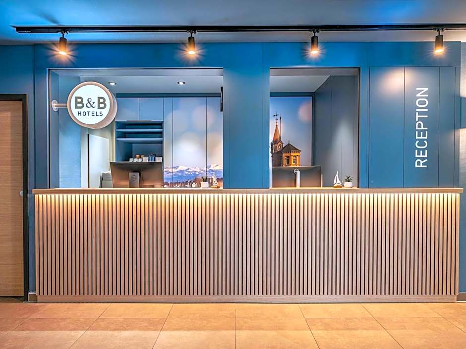 B&B Hotel Konstanz