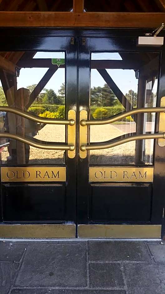 The Ram at Tivetshall