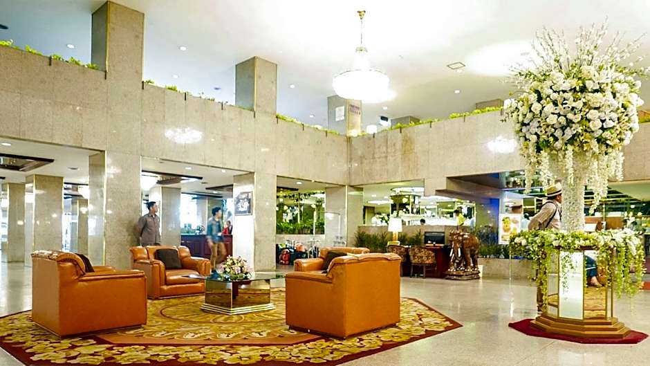 Asia Hotel Bangkok