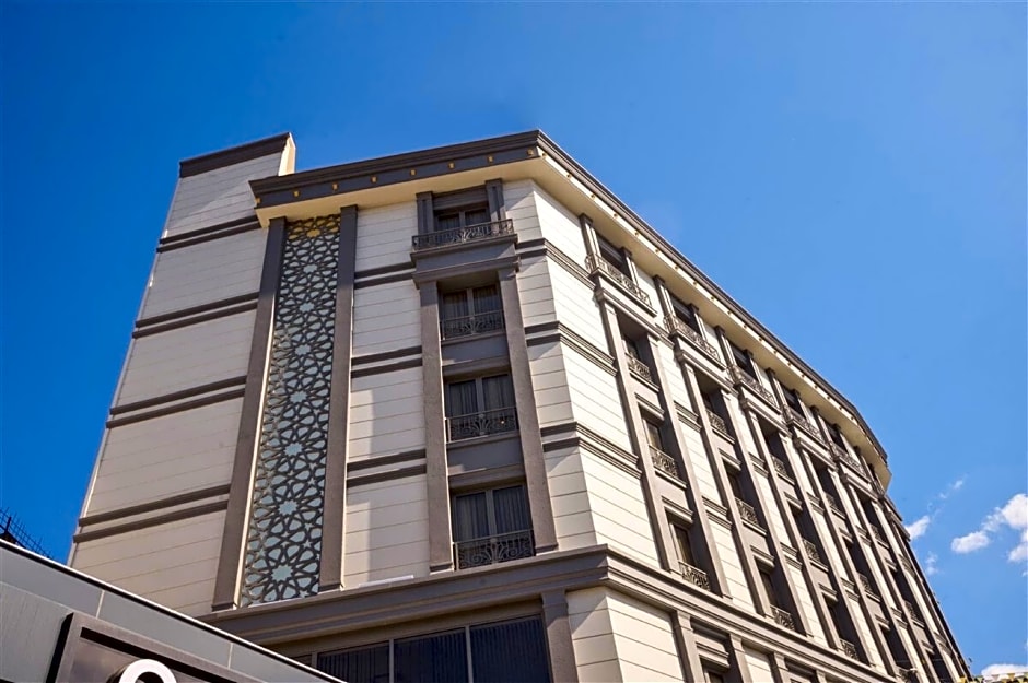 King City Hotel Istanbul Ataturk Airport