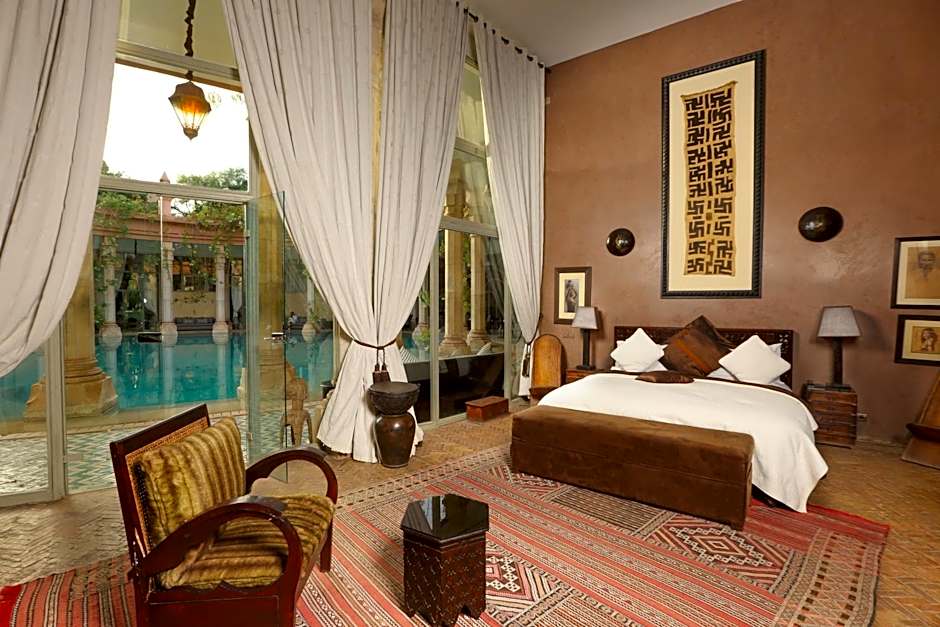 Le Palais Rhoul and Spa