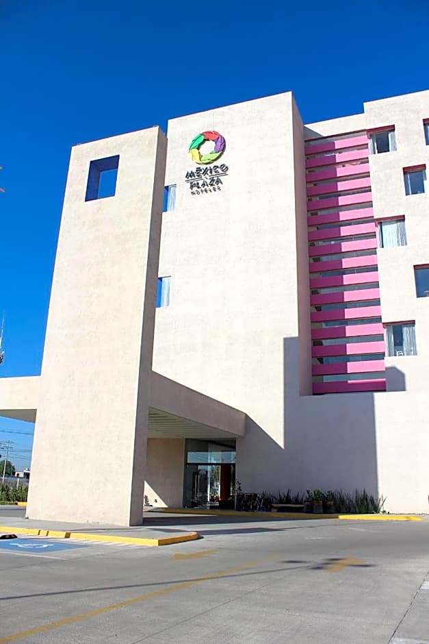 Hotel Mexico Plaza Queretaro