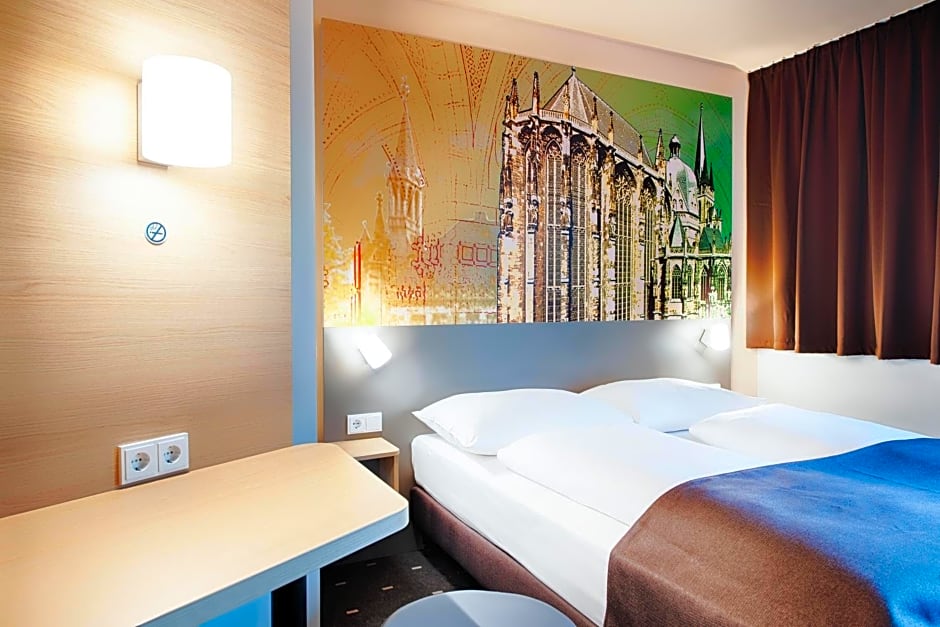 B&B Hotel Aachen-City