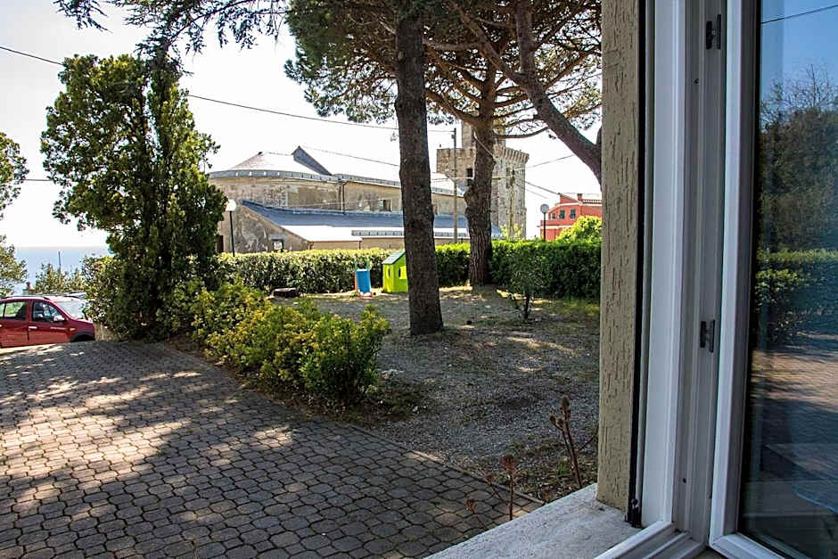 Hotel Silvia Framura - Cinque Terre