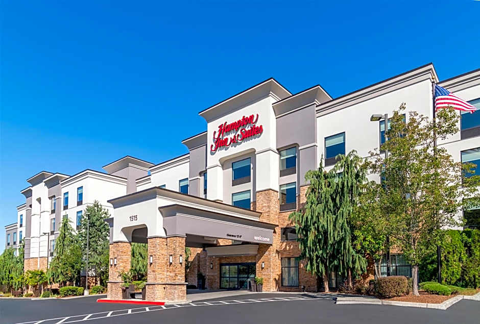 Photo 1 of 46 of Hampton Inn By Hilton & Suites Tacoma/Puyallup