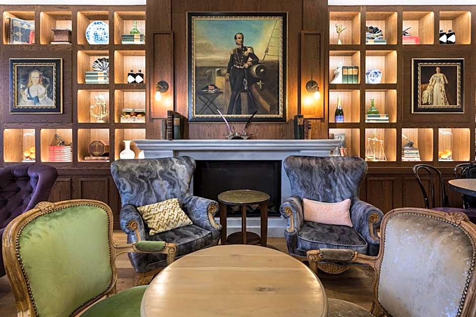 The Hendrick's Hotel