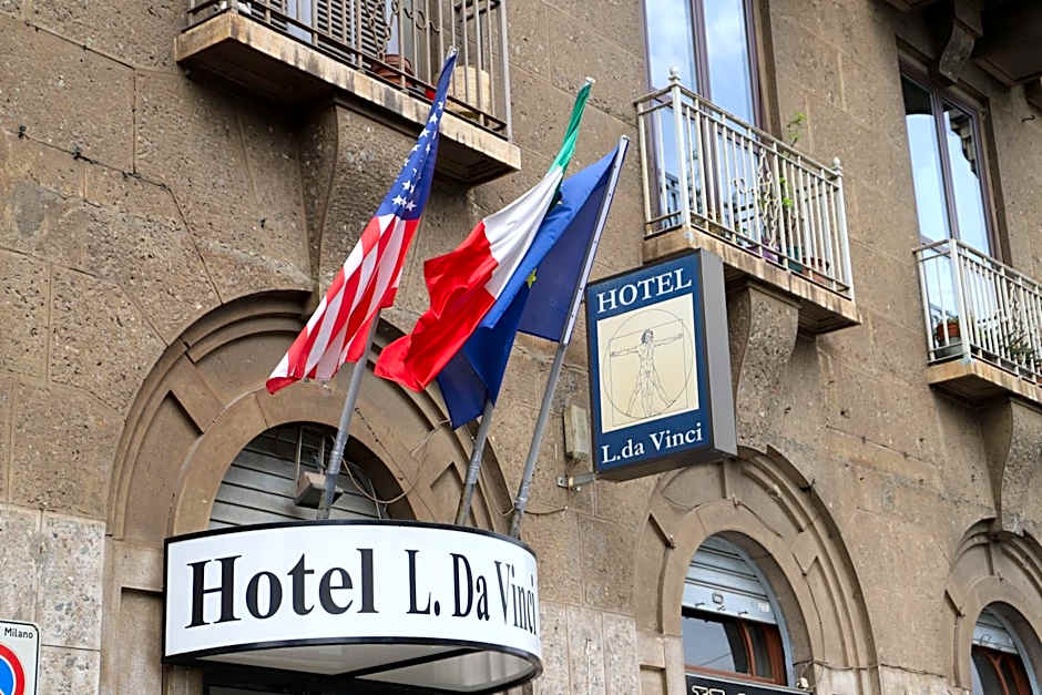 Albergo Leonardo Da Vinci