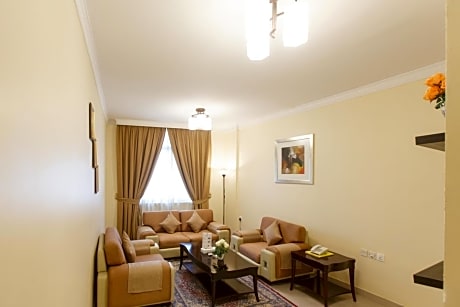 Deluxe One-Bedroom Suite