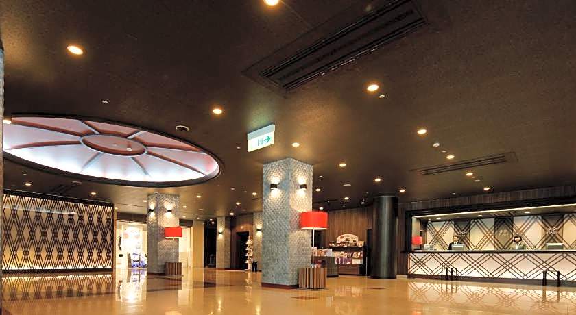 Hotel Flags Kuju Kusima