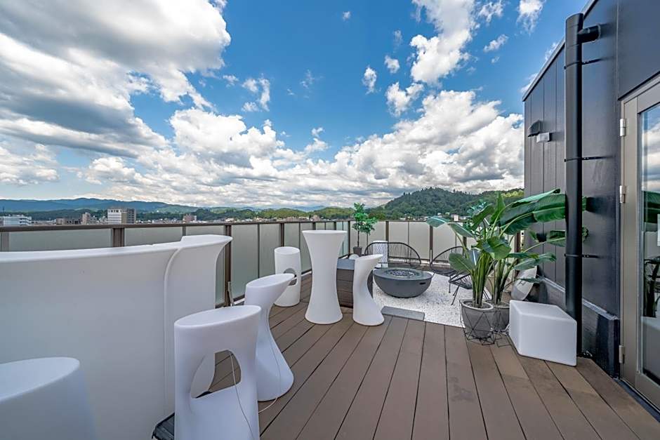 Wat Hotel & Spa Hida Takayama