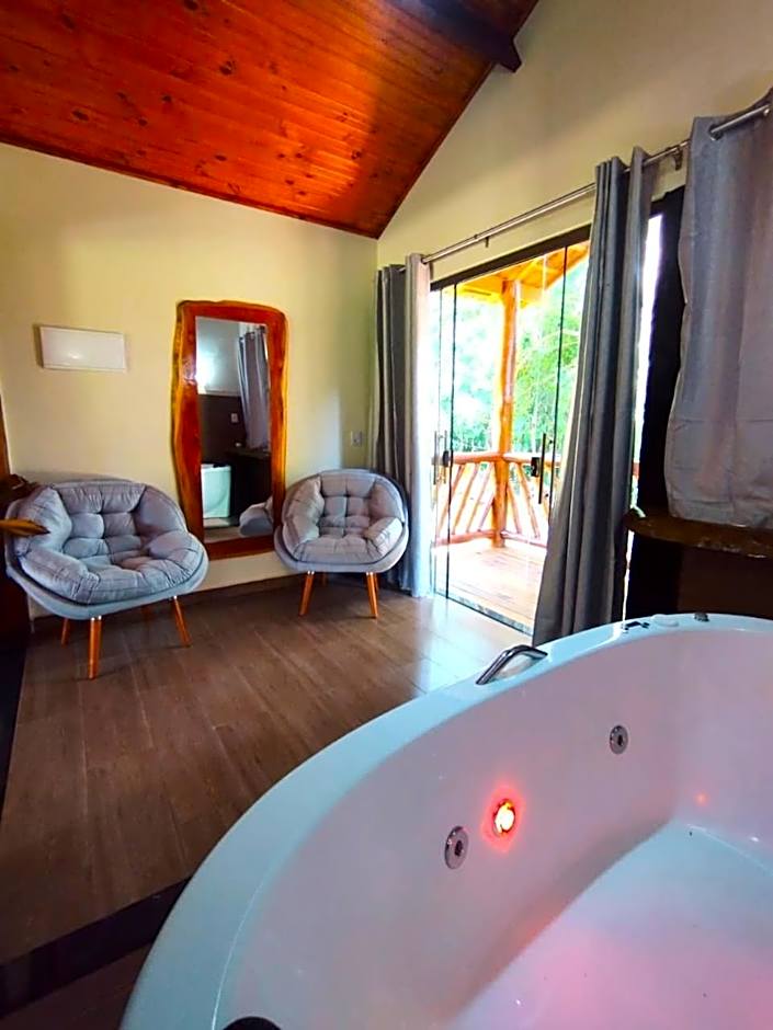 Pousada Muro de Pedra