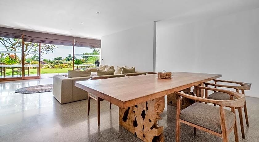 Jimbaran Balangan Beach Front Villa Nakar