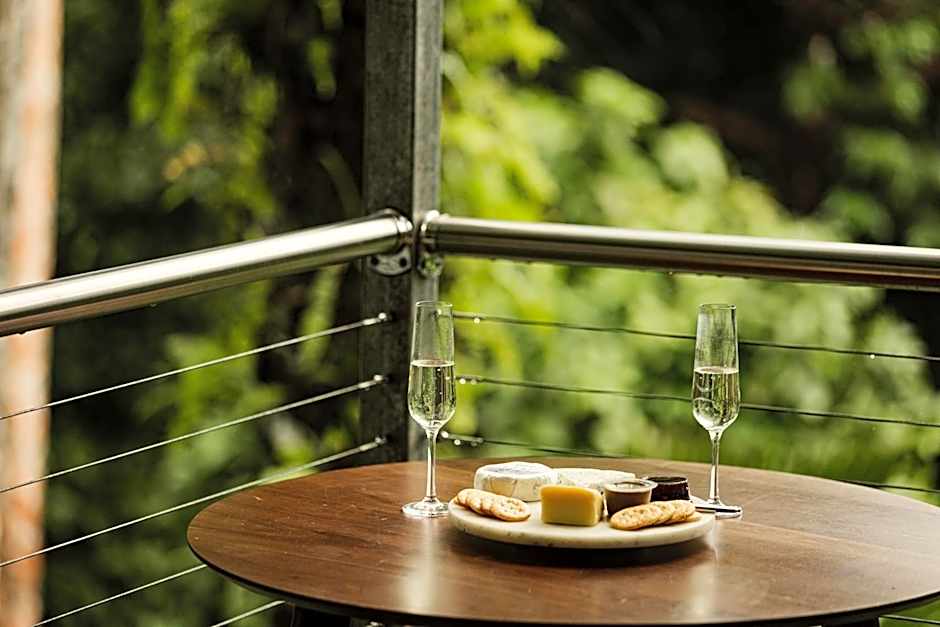 mist at Cape Tribulation