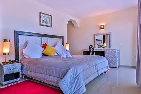 King Suite with Sea View