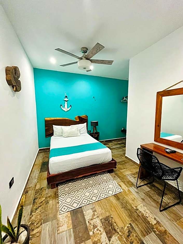 Hotel y Beach Club Casa Mia Xulha -Bacalar