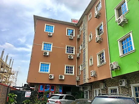 Definite Destiny Hotel