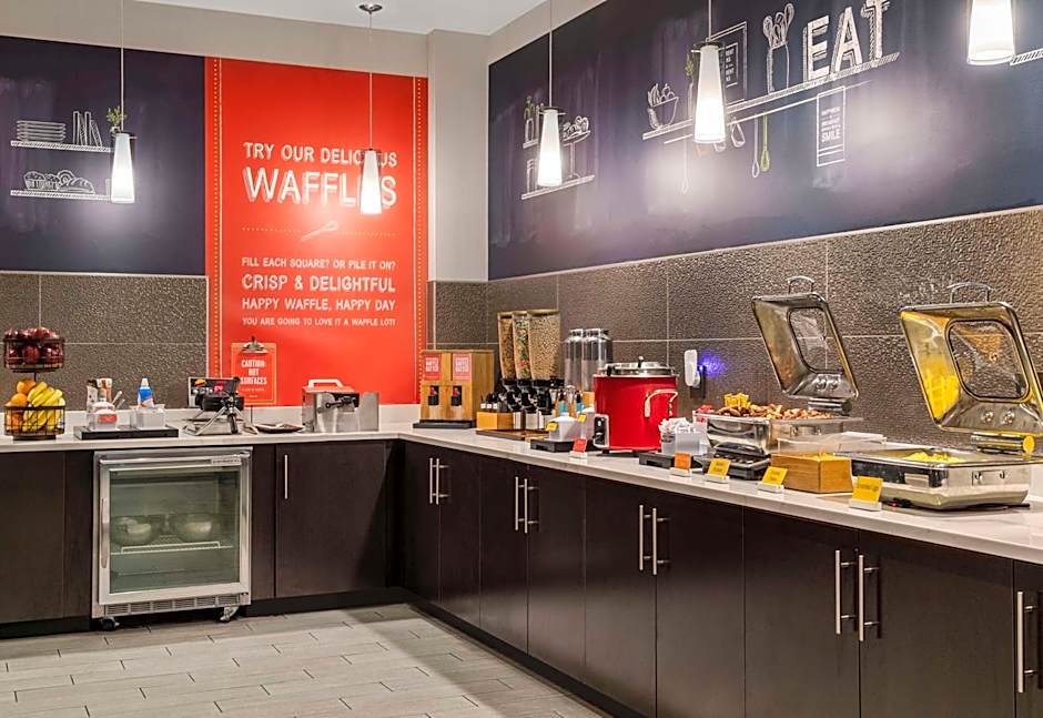 Hampton Inn By Hilton & Suites-Worcester,MA