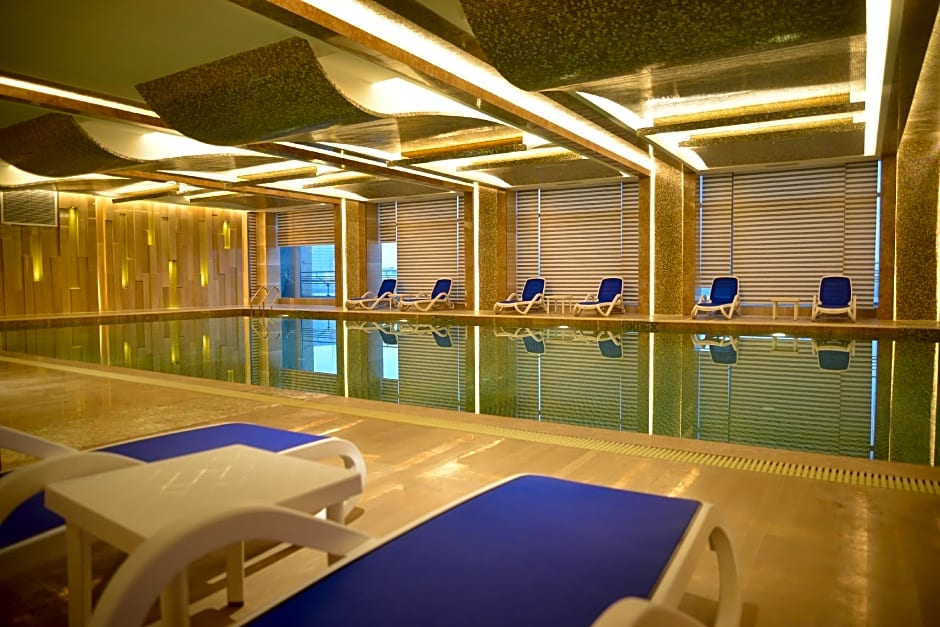 New Century Grand Hotel Yiwu Sanding