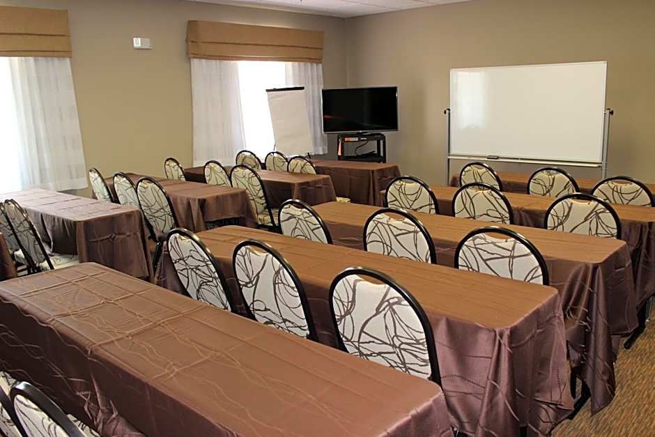 Sleep Inn & Suites Odessa near University