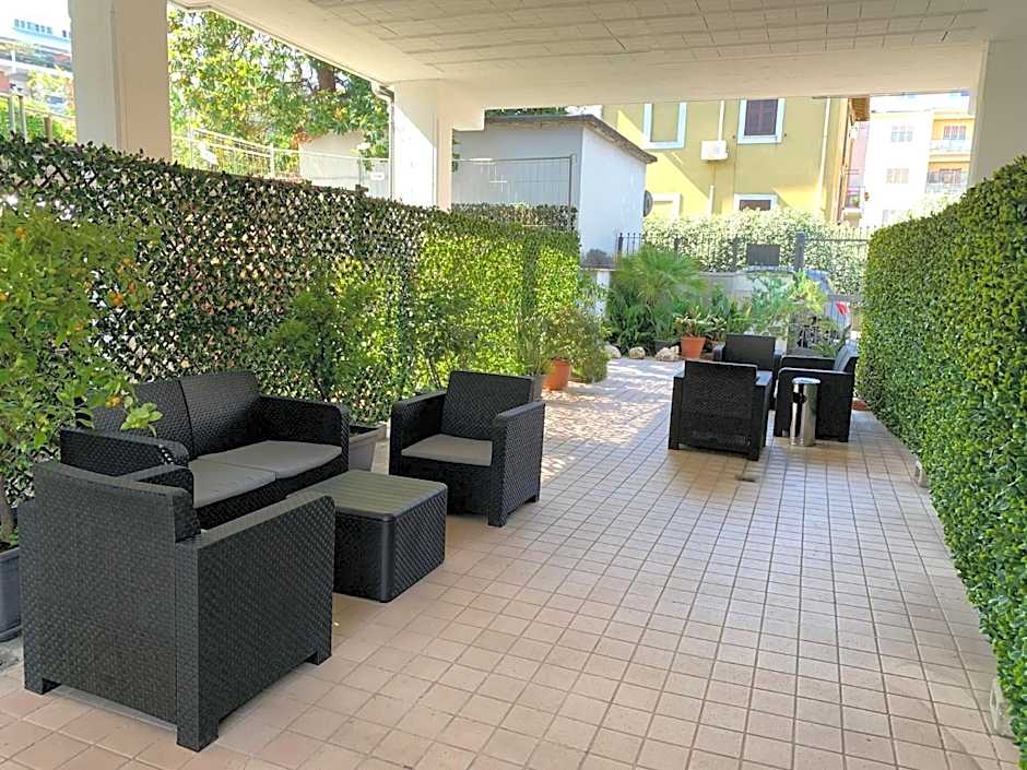 Hotel Sisto V