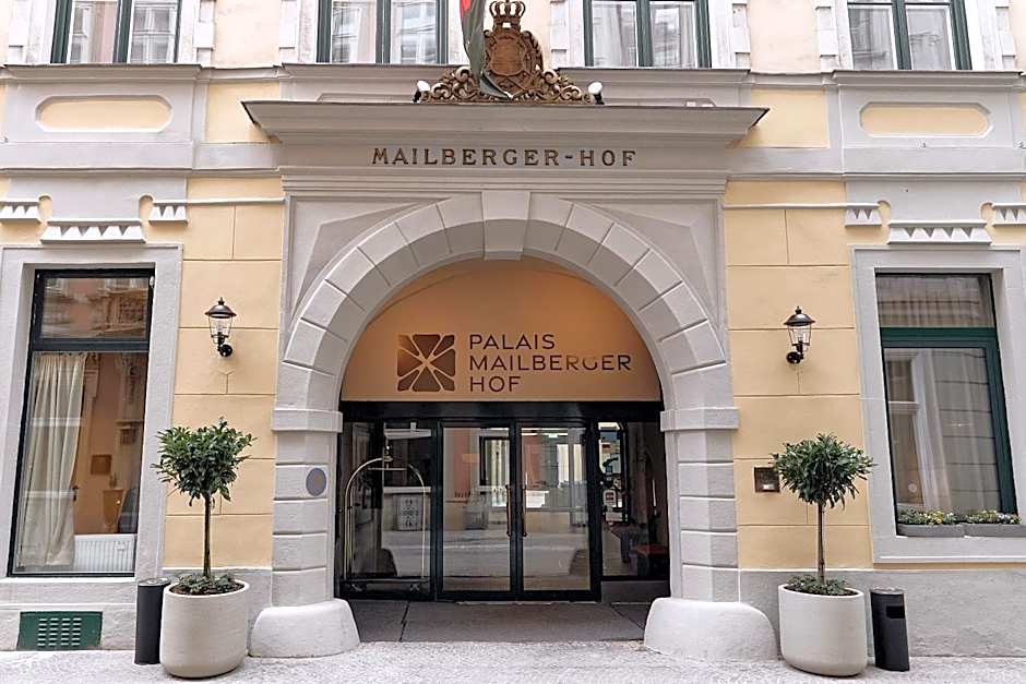 Hotel Palais Mailberger Hof
