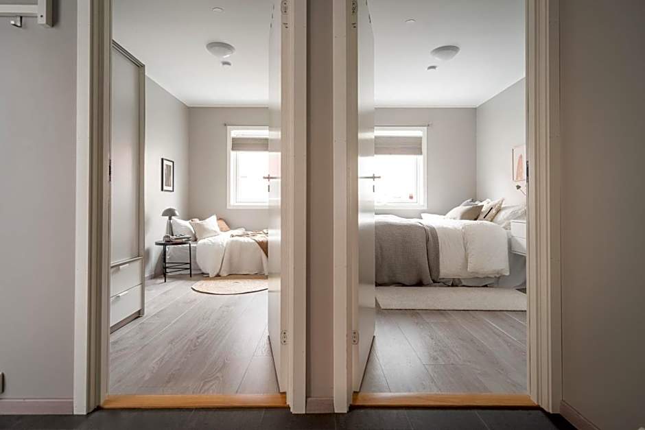 ARCTIC HOMES - Unique Town House