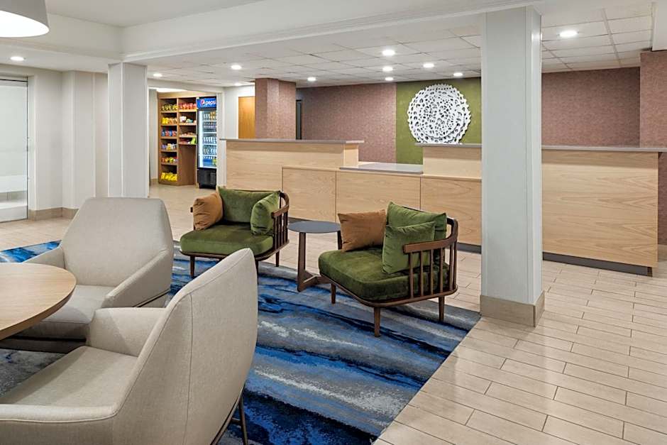 Fairfield Inn & Suites by Marriott Columbus East