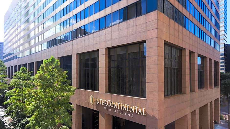 InterContinental New Orleans By IHG