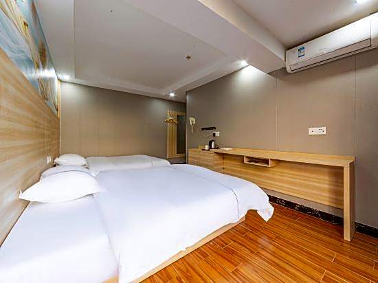 Yimi Apartment (Guangzhou Beijing Road Parkfront Subway Station Branch)