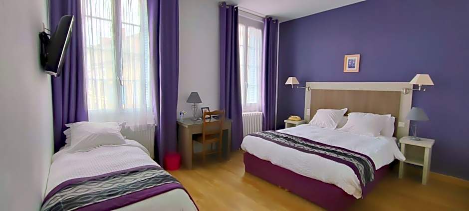 Logis Grand Hotel Pelisson