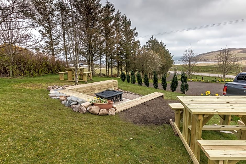 The Sheiling B&B - NC 500